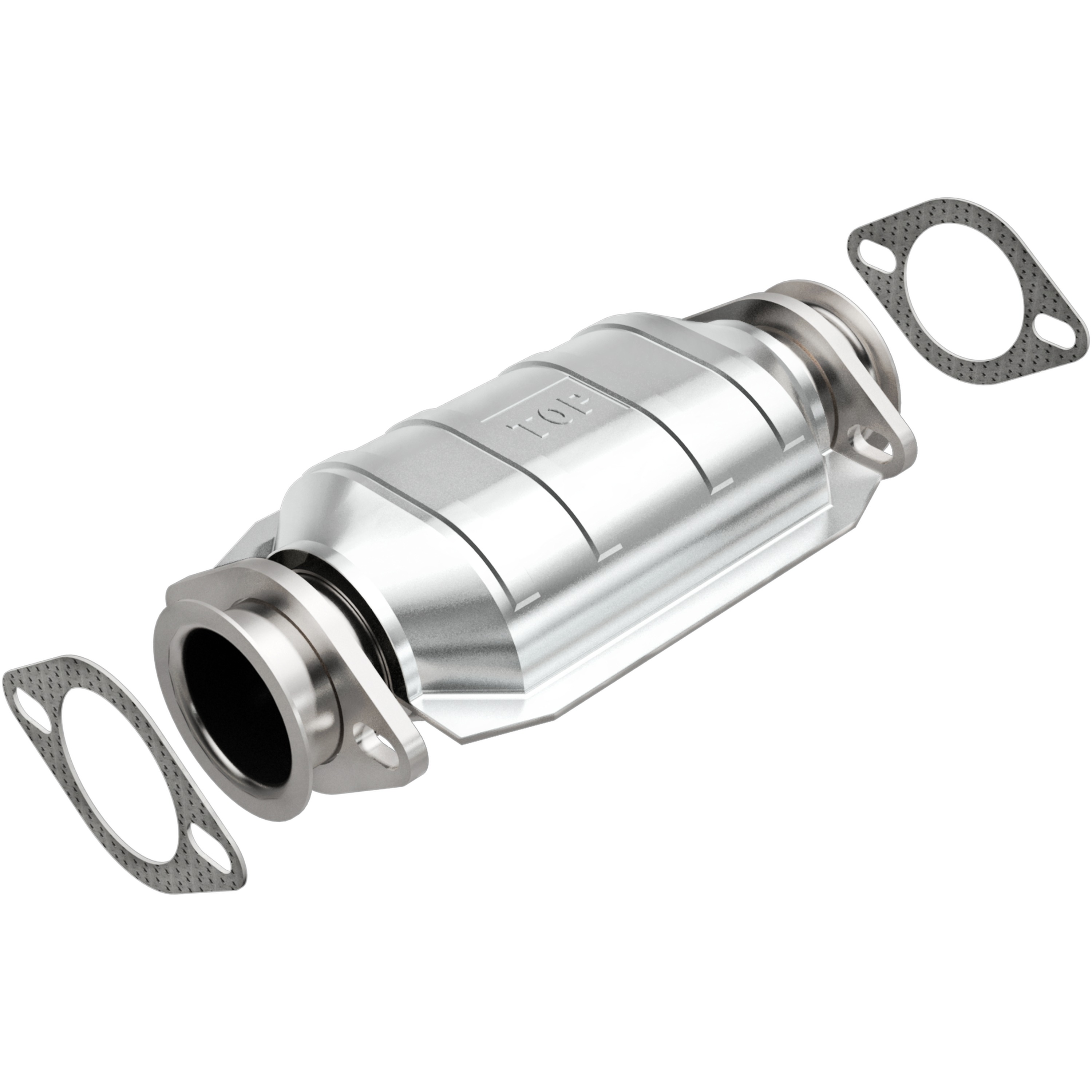 MagnaFlow Exhaust Products 51237 OEM Grade Direct-Fit Catalytic Converter
